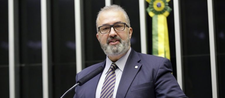 "Mais importante como será formado a Câmara dos deputados e o Senado", diz deputado Aroldo Martins