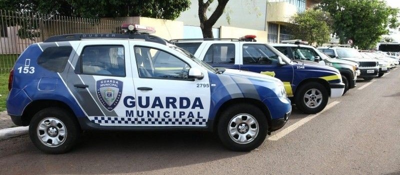 Atuação da Guarda Municipal é tema de palestra em Cascavel