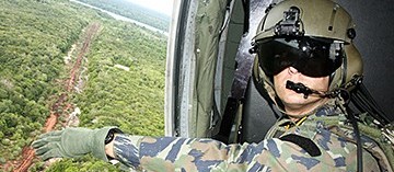 Exército dá início à Operação Ágata - Fronteira Sul 