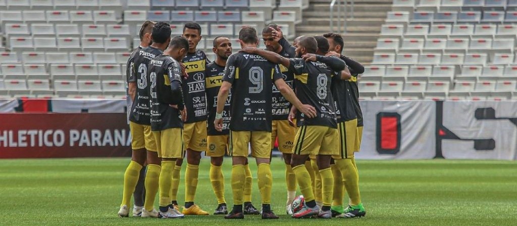 Com 14 relacionados, FC Cascavel desiste de ação judicial e o jogo desta 4ª está confirmado