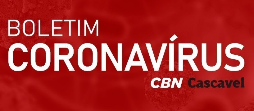 Paraná confirma mais 1.868 casos e 83 mortes pela Covid-19