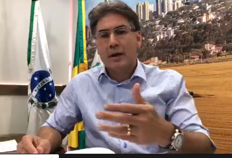 Paranhos anuncia investimento de R$ 450 mil para castração de animais