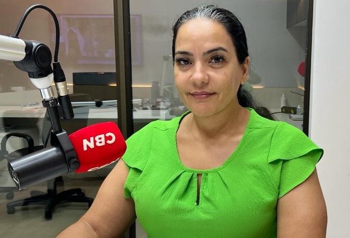 “Hivonete Piccoli está a disposição das eleições 2024”, afirma a atual secretária de desenvolvimento econômico do município