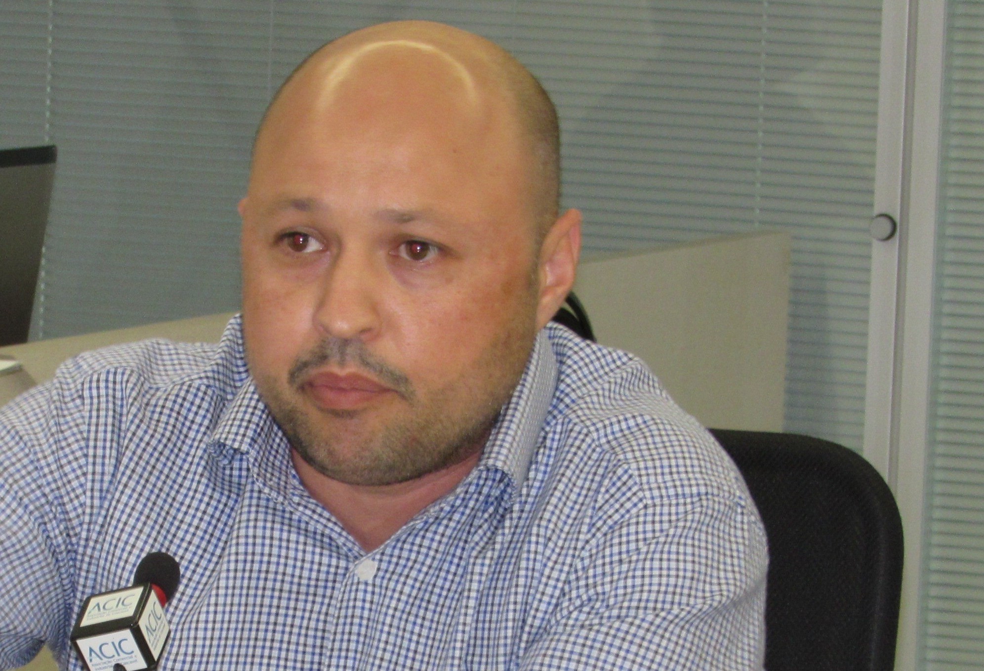 "Não é momento para comemoração", diz Edson Vasconcelos, empresário do setor da construção civil 