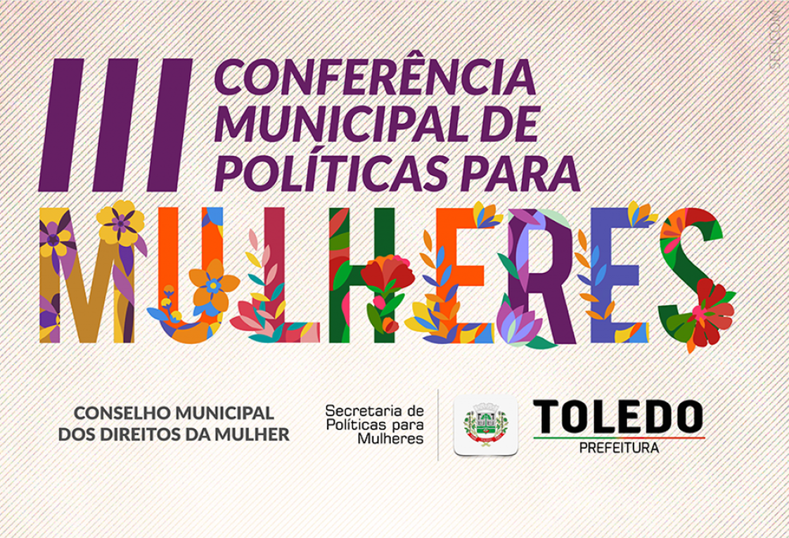 1ª Pré Conferência Municipal de Políticas para Mulheres acontece nesta terça-feira