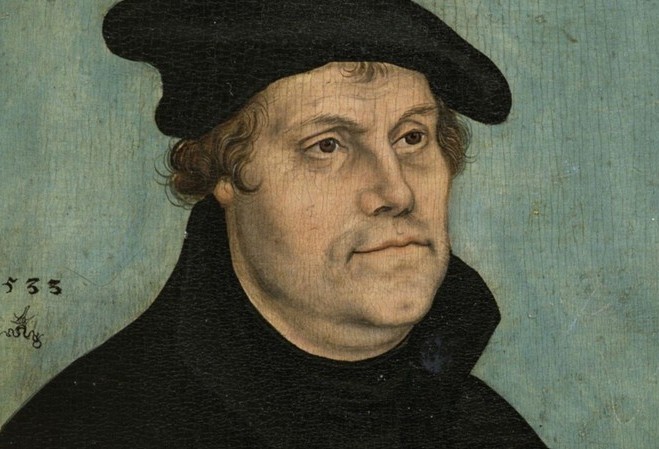 Os 505 anos da Reforma Protestante
