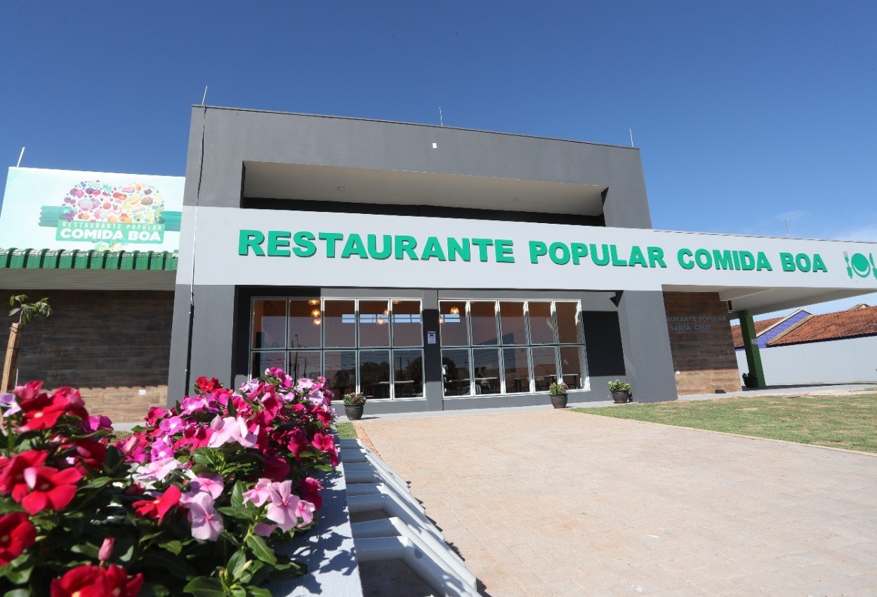 Aumenta a procura pelas refeições nos Restaurantes Populares de Cascavel