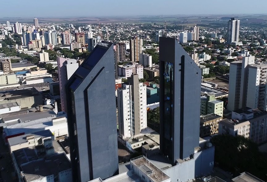 Cascavel chega aos 69 anos e se destaca como uma das cidades que mais crescem no Brasil