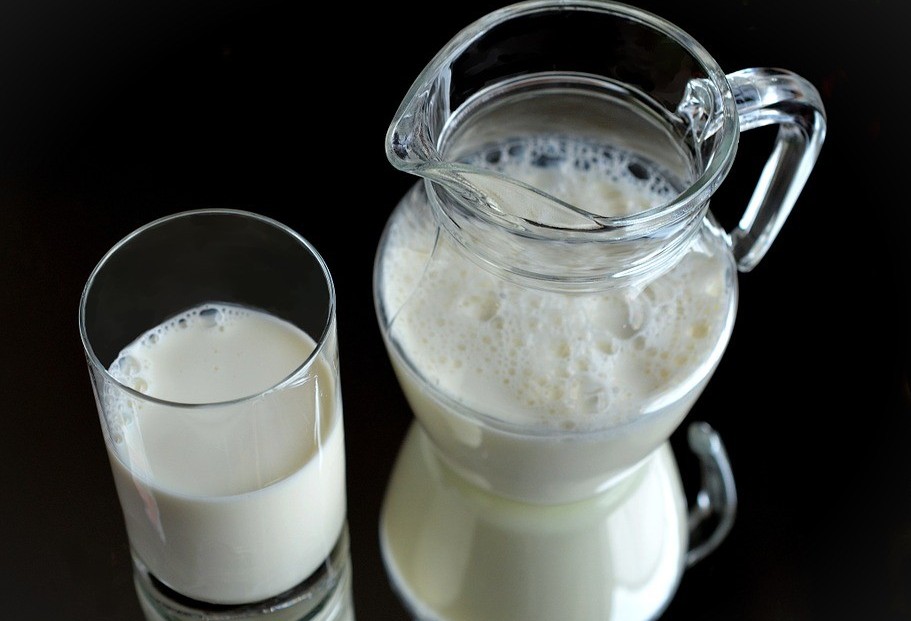 Preço pago pelo leite está até 50%  maior