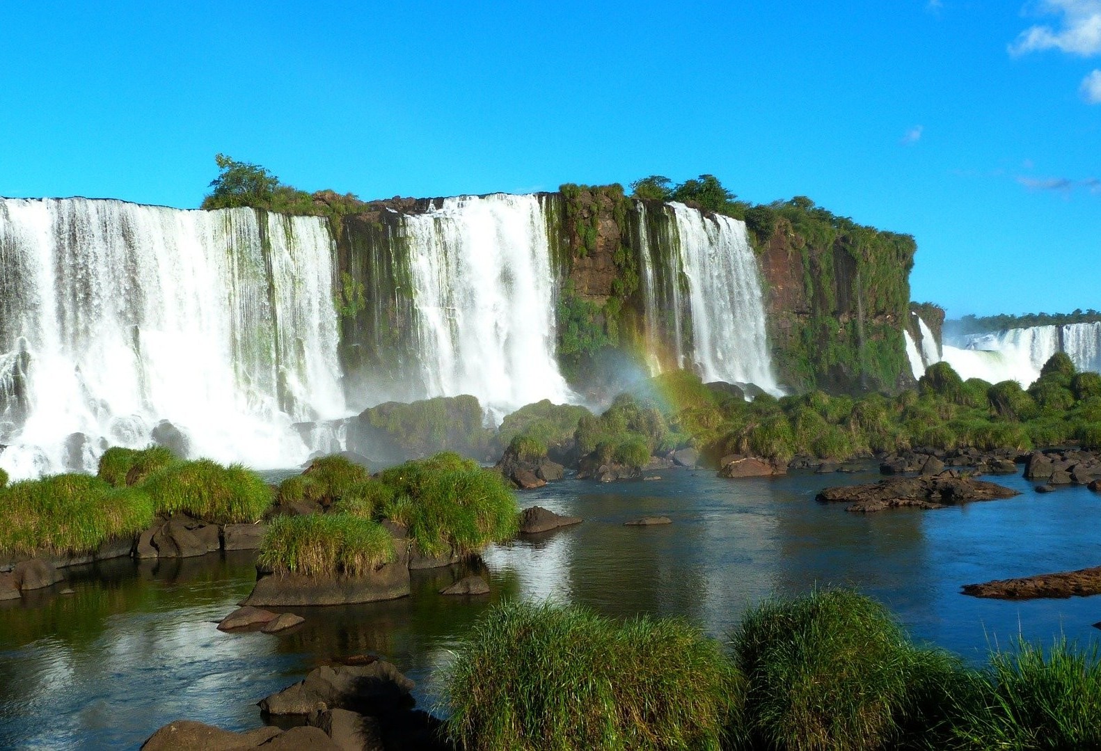 Definida empresa que administrará o Parque Nacional do Iguaçu 