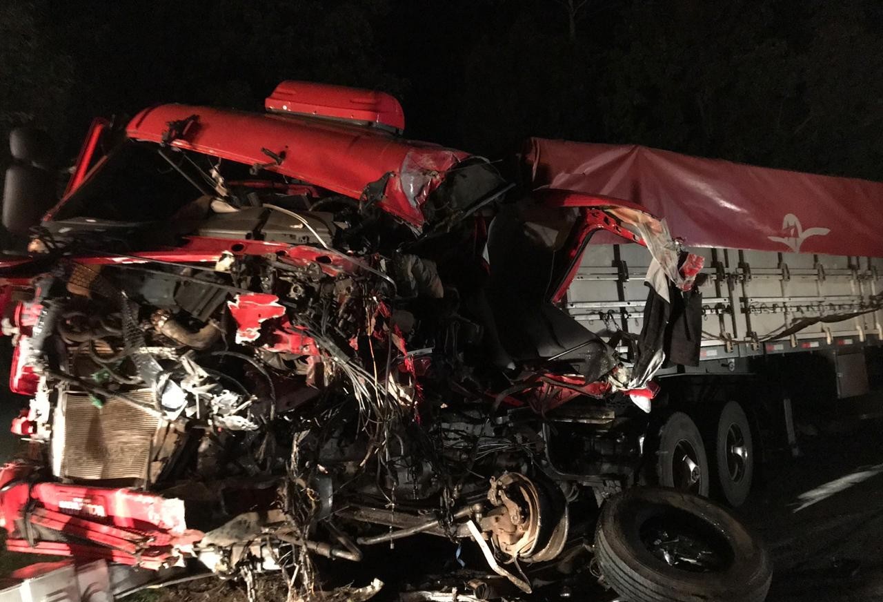 Sete ficam feridos em acidente em Laranjeiras do Sul