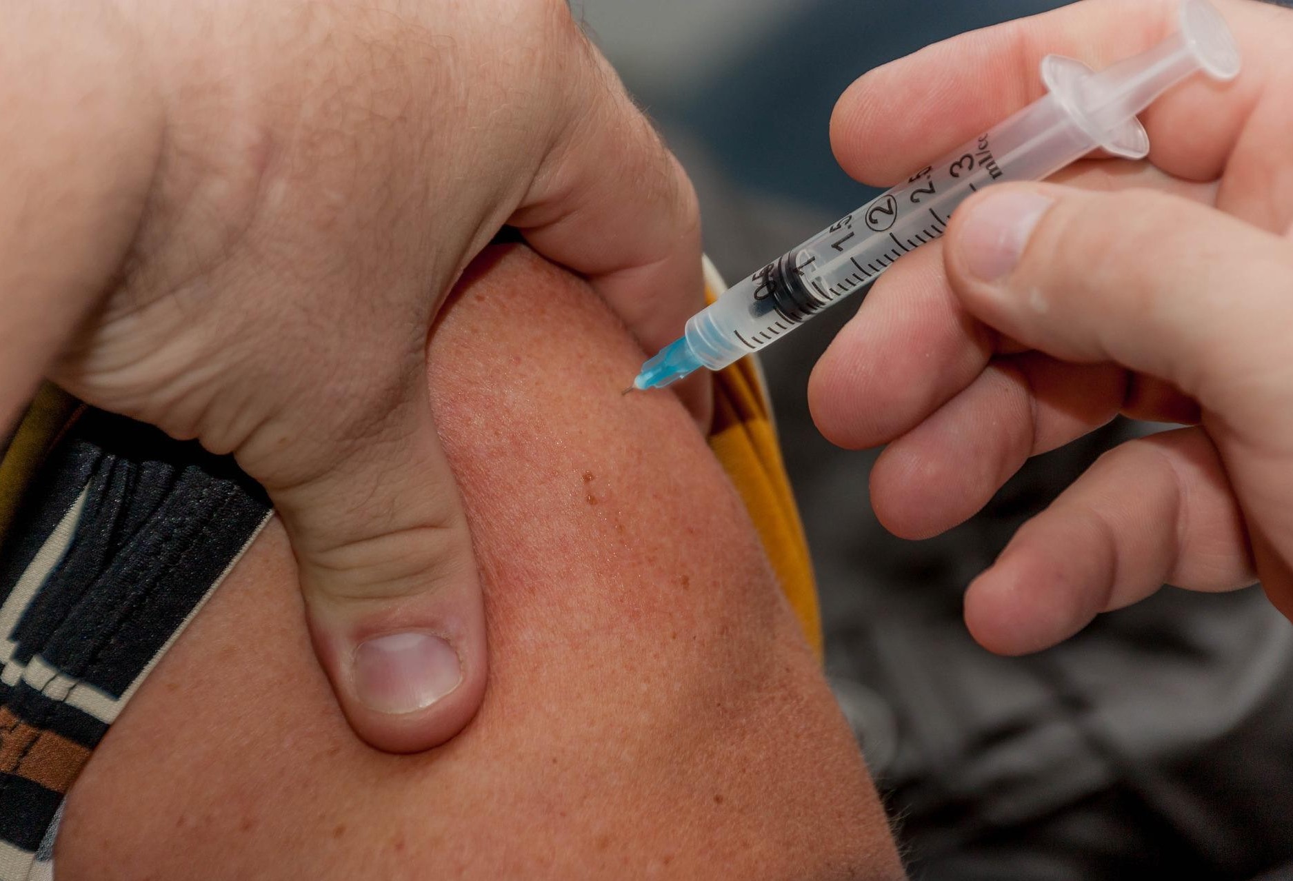 Vacinação contra influenza é prorrogada 