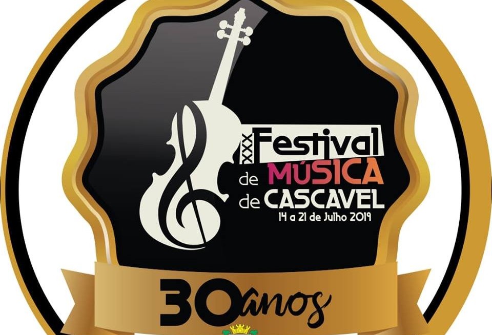 Cascavel sedia Festival de Música 