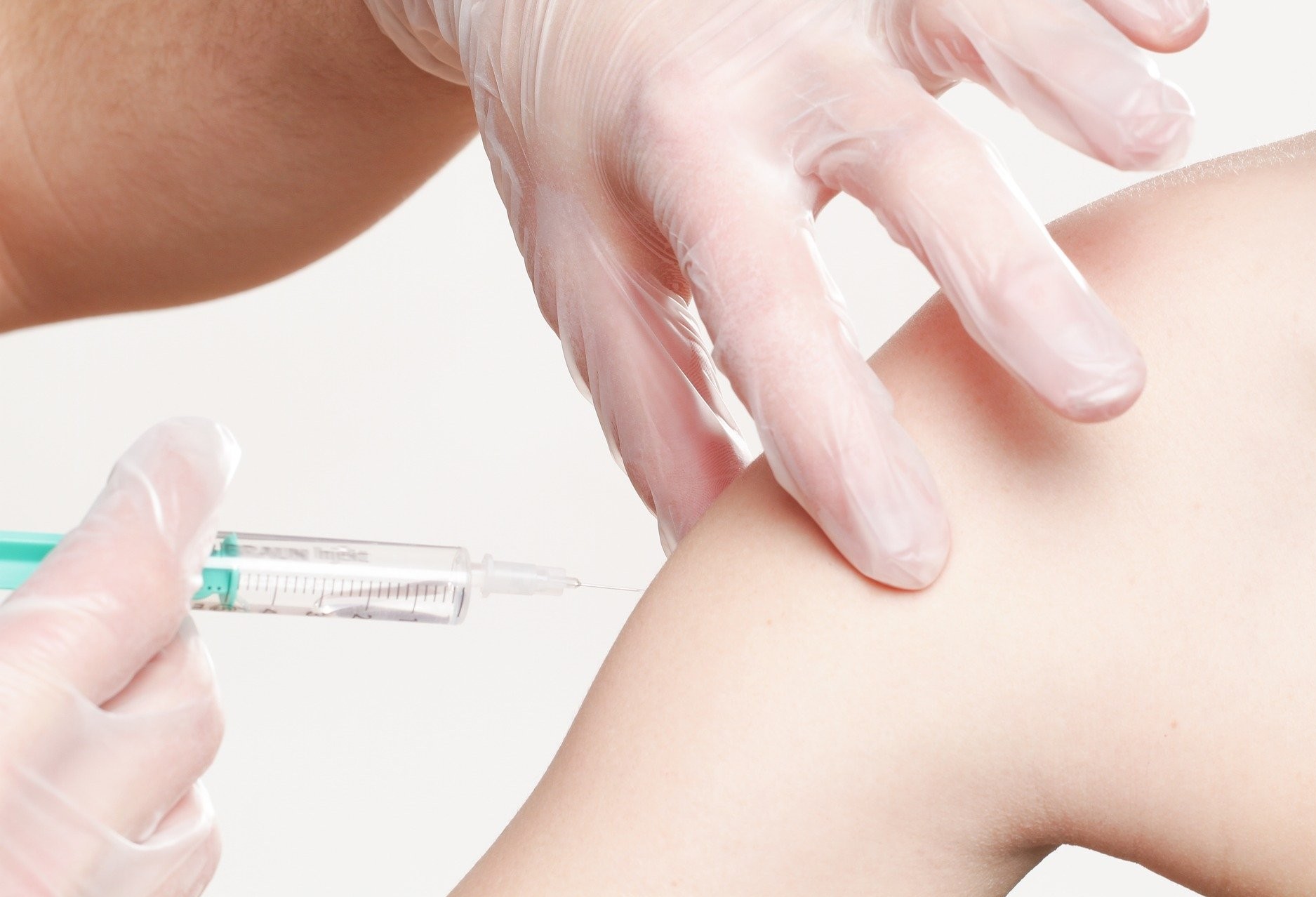 Começa  2ª etapa de vacinação contra gripe nesta sexta-feira (17)