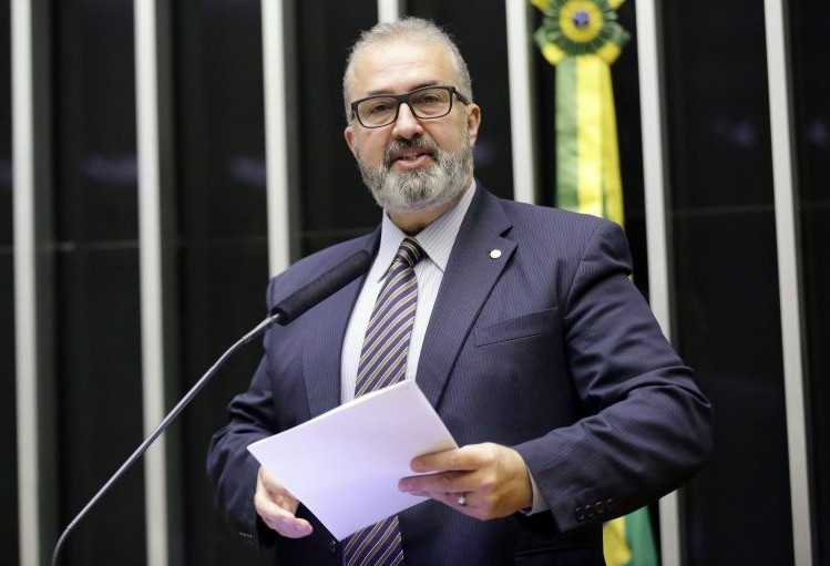 "Mais importante como será formado a Câmara dos deputados e o Senado", diz deputado Aroldo Martins