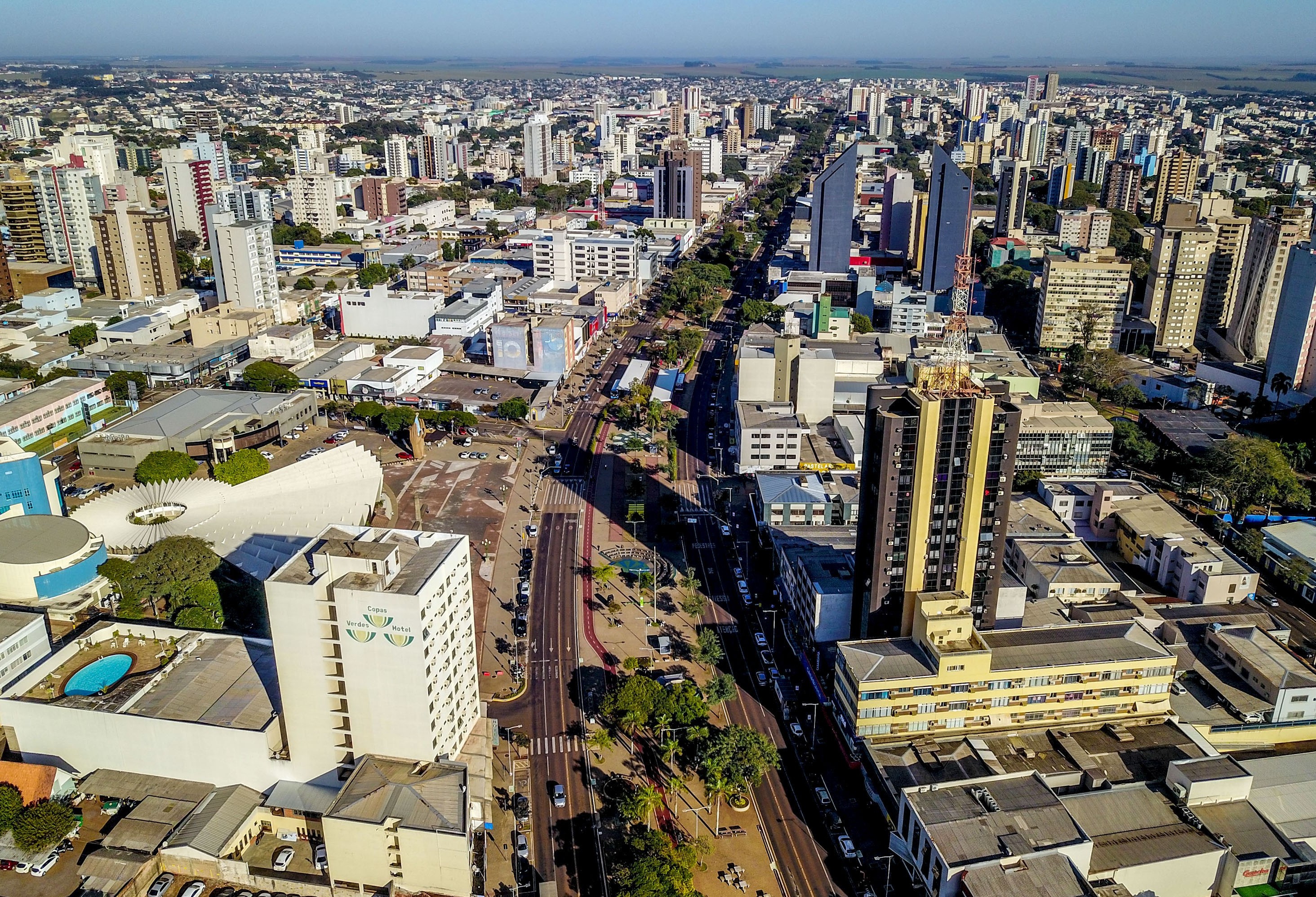 Seis cidades do Paraná estão entre as 50 mais empreendedoras do Brasil