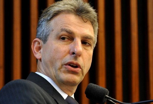 Deputado Tadeu Veneri do PT critica proposta do governo
