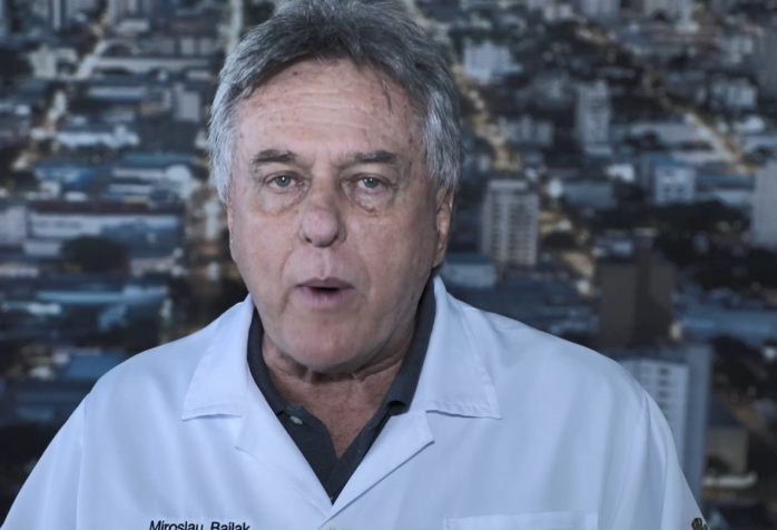 Secretário da Saúde de Cascavel fala sobre a 4ª dose da vacina contra Covid-19