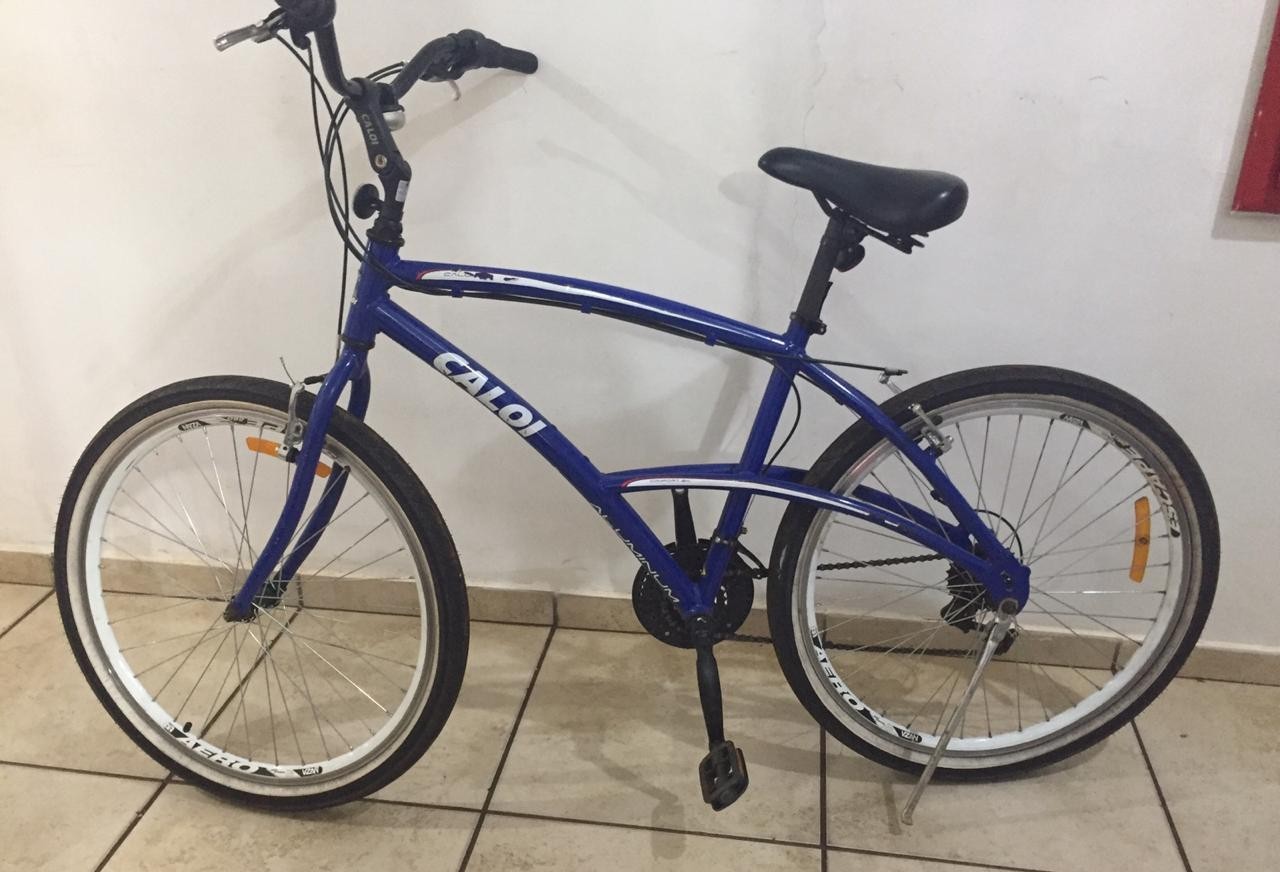 Polícia Civil  busca por proprietário de bicicletas e televisores apreendidos em Cascavel 