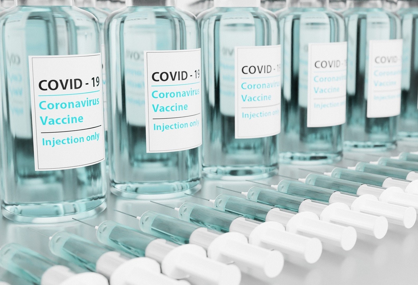 1ᵃ dose da vacina contra Covid-19 é suspensa em Cascavel 