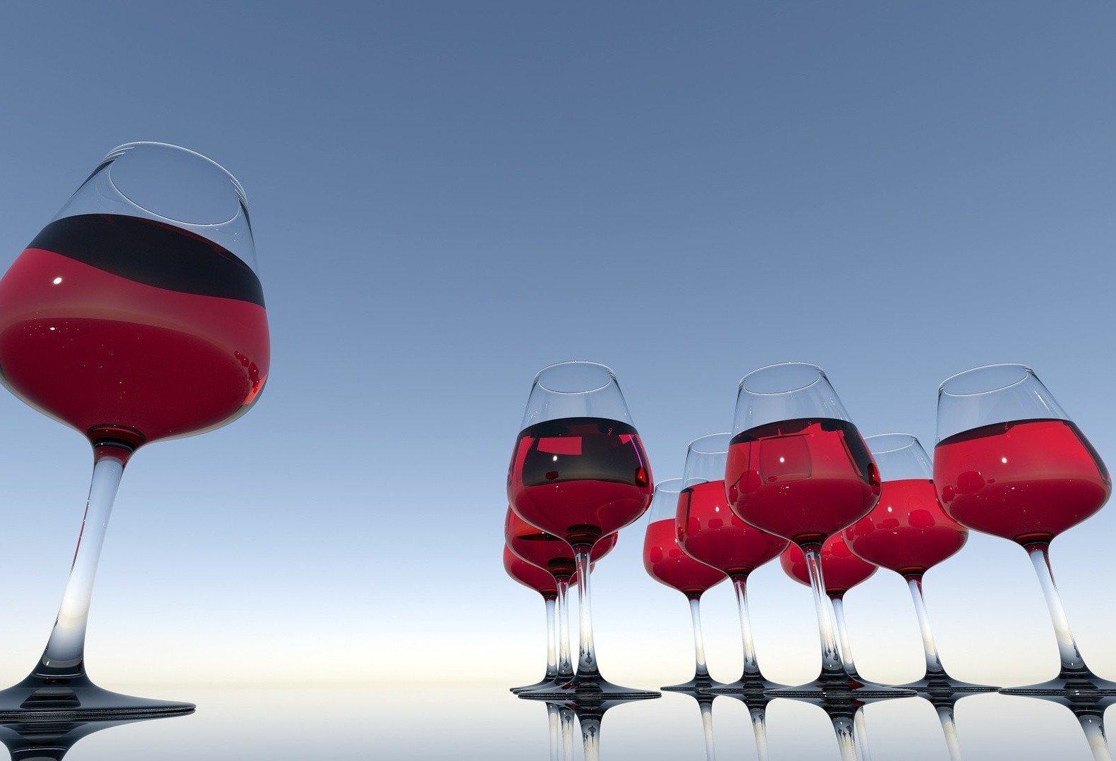 Número de consumidores de vinho segue aumentando em todo o mundo
