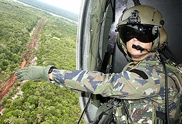 Exército dá início à Operação Ágata - Fronteira Sul 