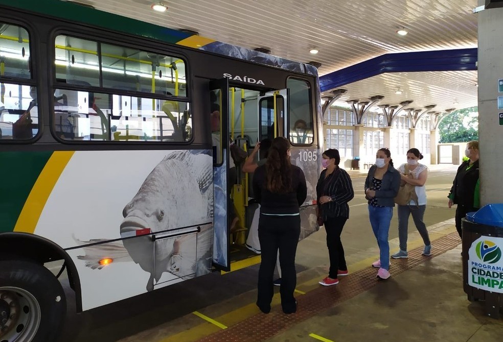 Cascavel pode ter nova greve de ônibus no início de outubro