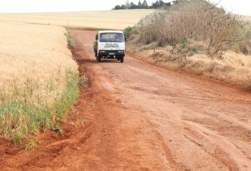 Mais de R$ 70 milhões deverão ser investidos em estradas rurais de Cascavel 
