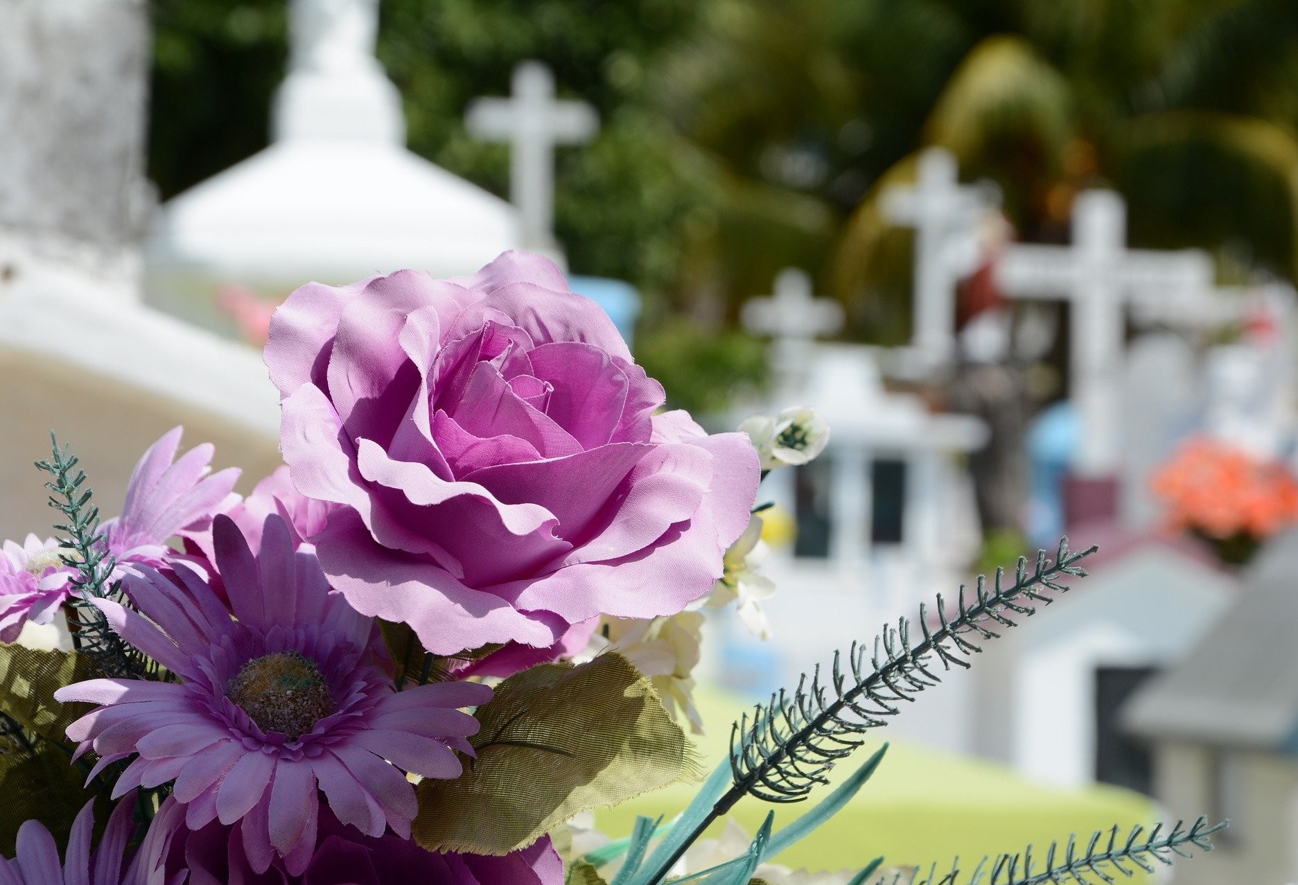 ACESC divulga programação nos cemitérios para o Dia de Finados