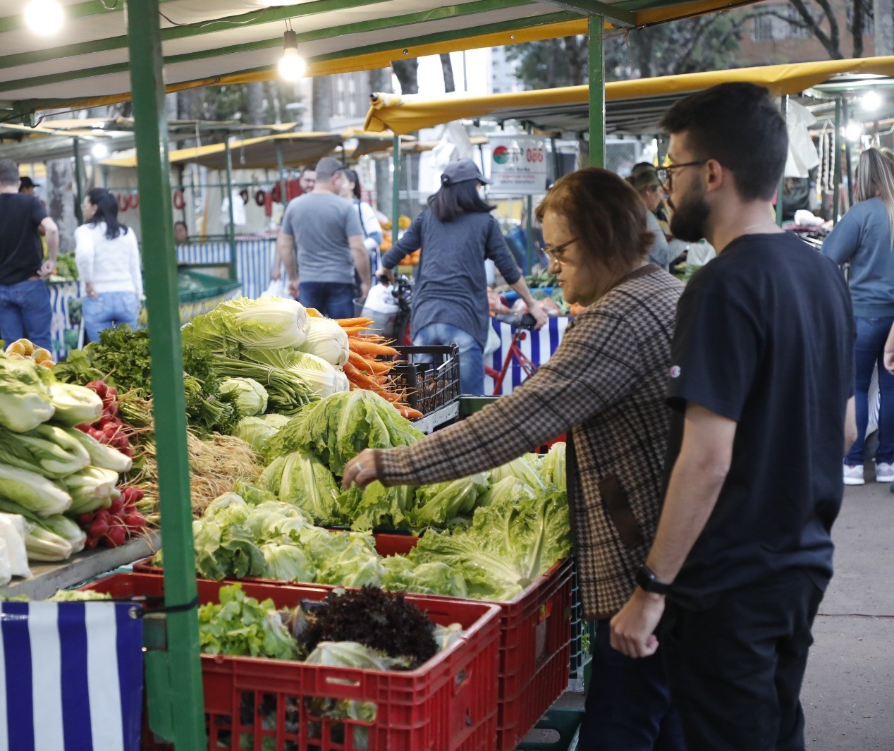 Clima e inflação pressionam preços de frutas, legumes e verduras em Cascavel
